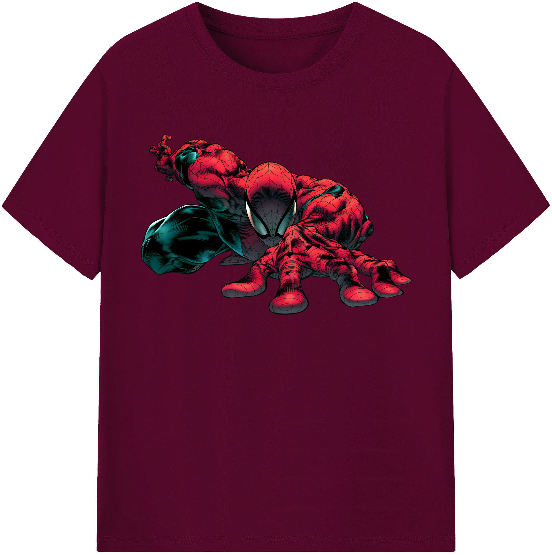 （画像用） アベンジャーズ The Avengers レディースカジュアルプリントTシャツ（綿100％）
